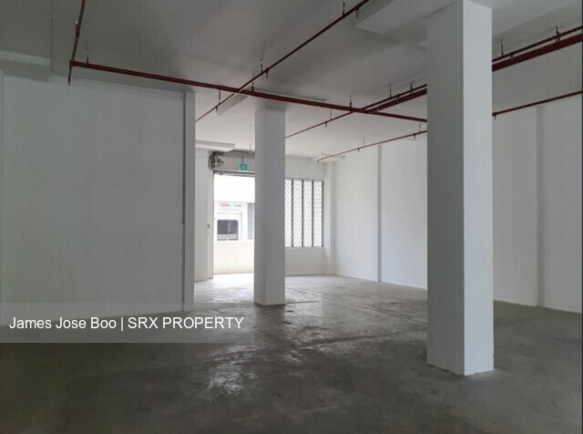 Cheap ground floor Aljunied B1 | High celing | Avail Soon (D14), Factory #530802711